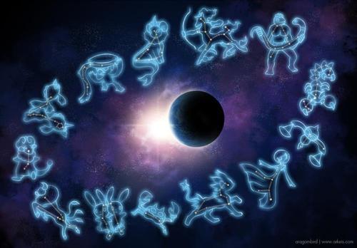 天生在一起的星座 星座占卜