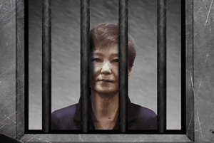 韩国前总统感染新冠？曾被暗杀之后入狱，她的命运会如何？
