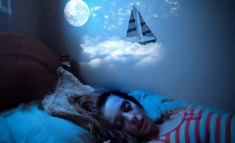 梦境逃不开这20条有趣规律